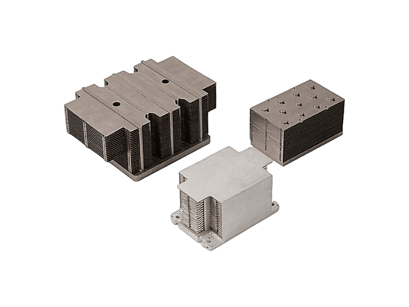 3DVC Dampfkammer-Kühlkörper