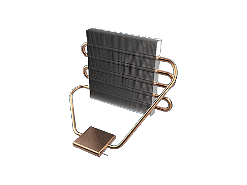 Sistema de Refrigeración por Termosifón en Bucle