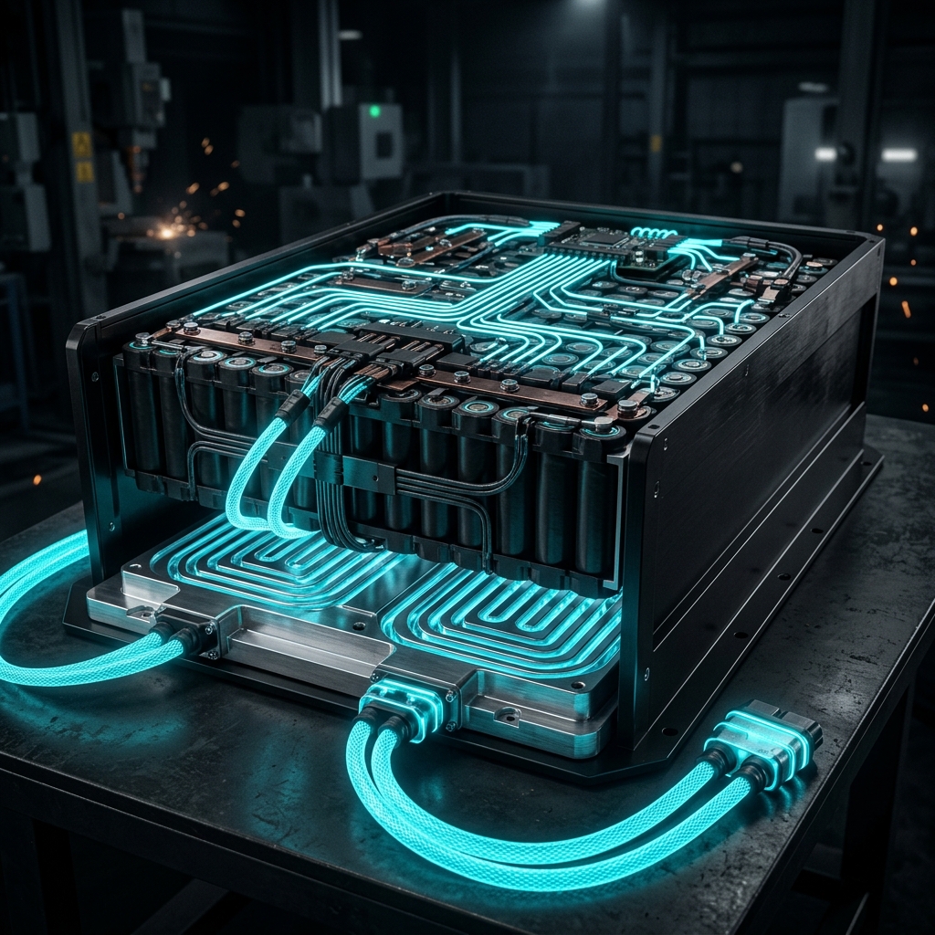 Battery & E-Mobility Thermal Management