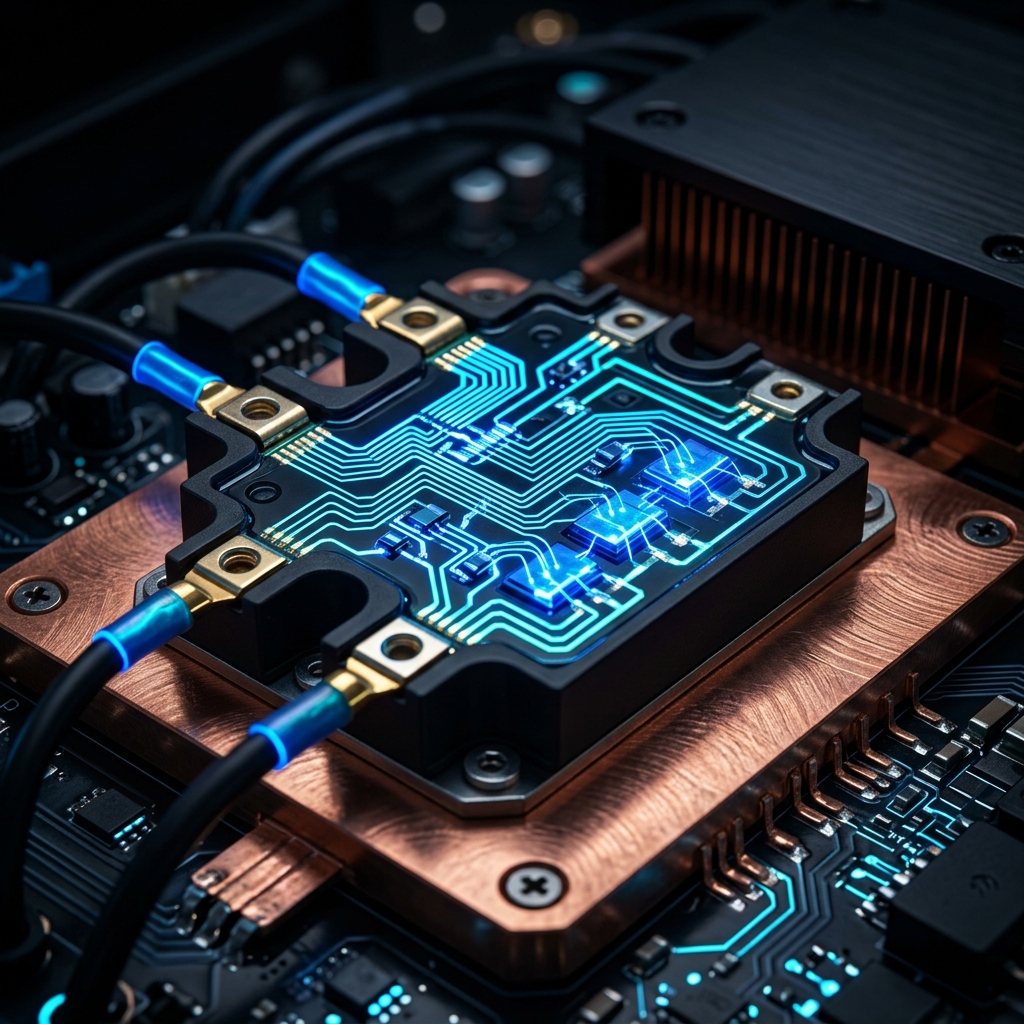 IGBT & Leistungselektronik