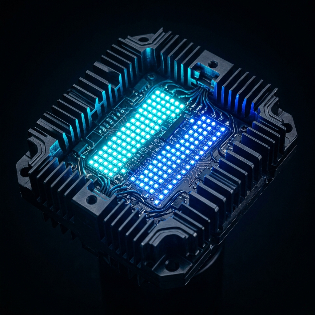 LED-Beleuchtungsarchitekturen