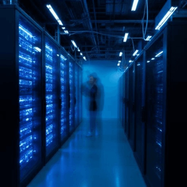 Data Center & Server Infrastructure Cooling