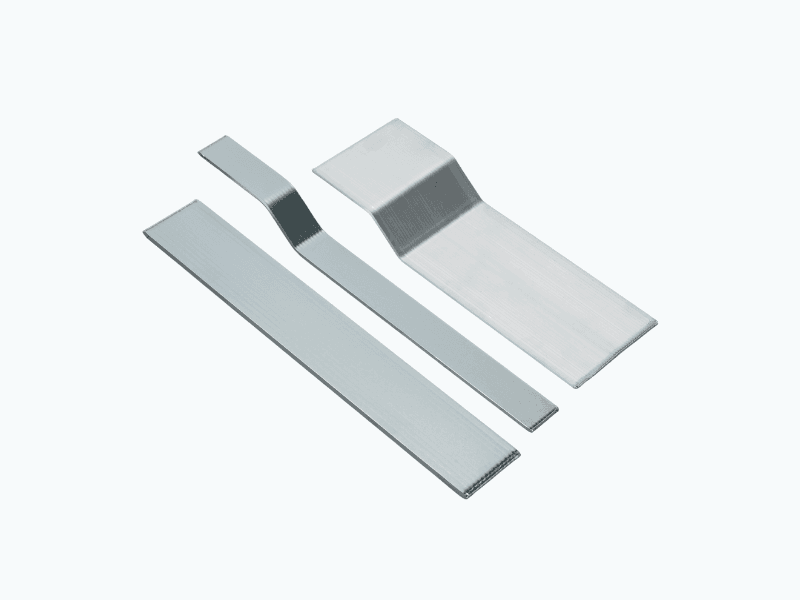 Aluminium-Dampfkammer-Wärmerohr