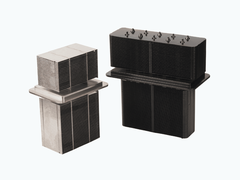 Heat Exchanger air to air/liquid