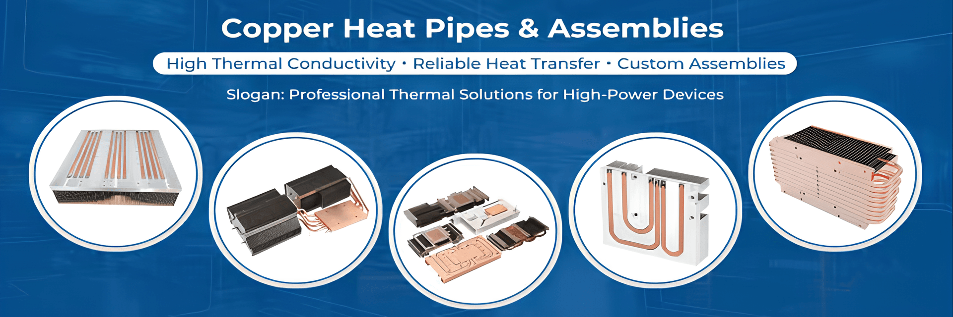 Heat Pipe Heat Sink