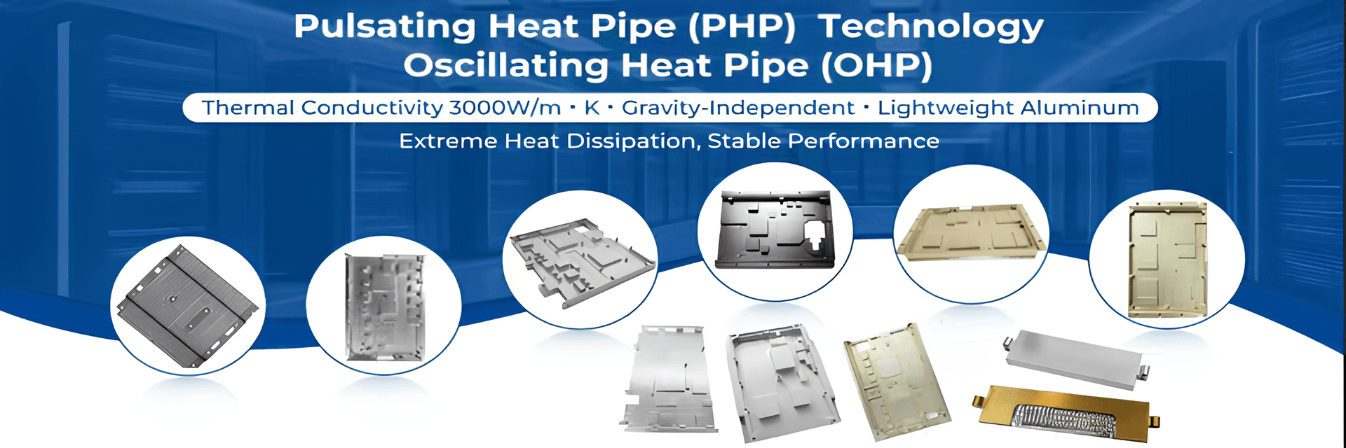 Pulsating Heat Pipe